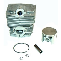 Piston cylinder kit compatible with ALPINA VIP52 TURBO 52 brushcutter