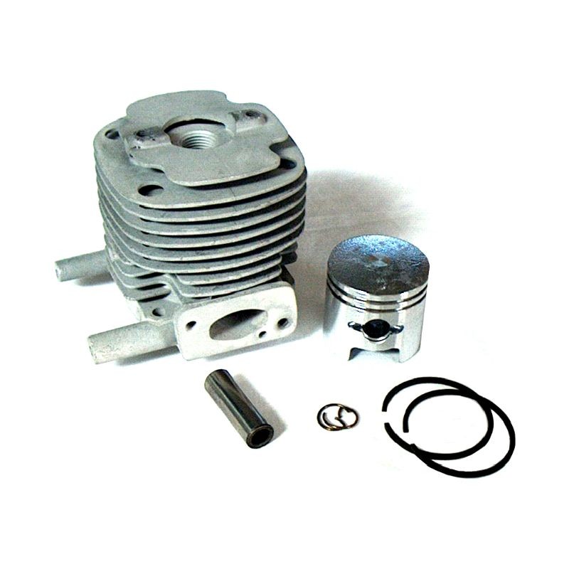 Kit cylindre à piston compatible avec débroussailleuse ECHO BP 35 C 350 T 350