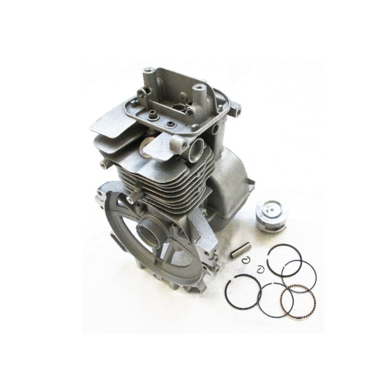 Kit cilindro pistone compatibile decespugliatore HONDA GX35 4 TEMPI SHORT BLOCK