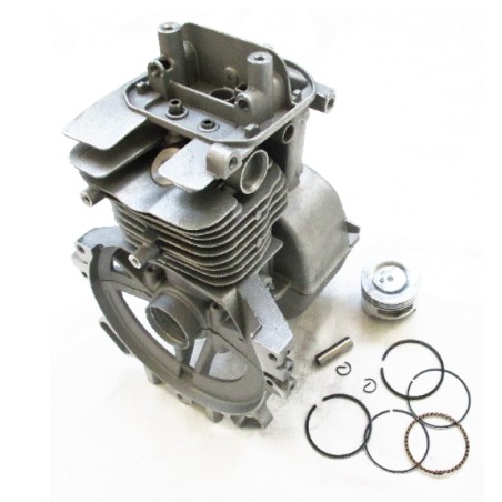 Kit cilindro pistone compatibile decespugliatore HONDA GX35 4 TEMPI SHORT BLOCK | Newgardenstore.eu