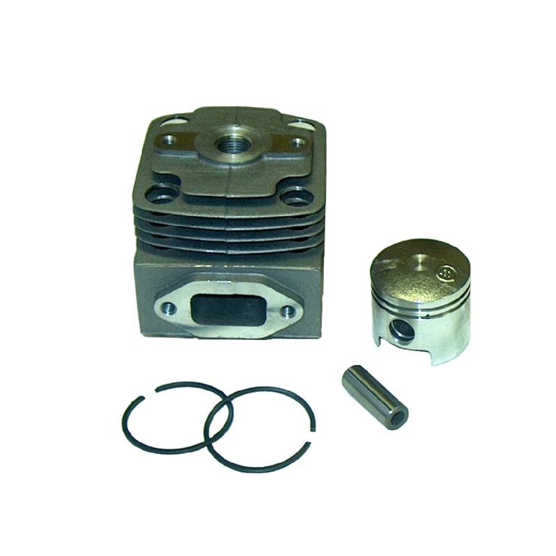 Piston cylinder kit compatible with KAWASAKI TD40 brushcutter
