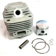Piston cylinder kit compatible with MITSUBISHI T200 brushcutter