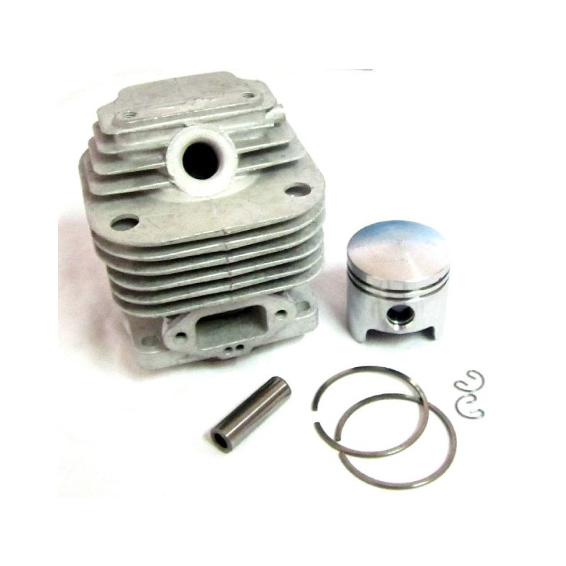 Kit cilindro pistone compatibile con decespugliatore MITSUBISHI T200