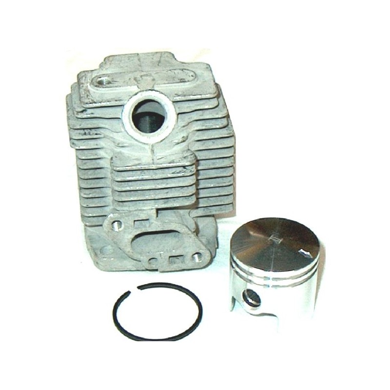 Piston cylinder kit compatible with brushcutter MITSUBISHI TL26