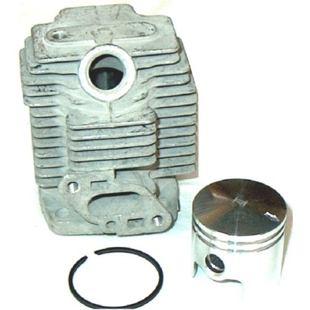 Kit piston cylindre compatible avec débroussailleuse MITSUBISHI TL26 | Newgardenstore.eu