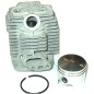 Piston cylinder kit compatible with brushcutter MITSUBISHI TL26