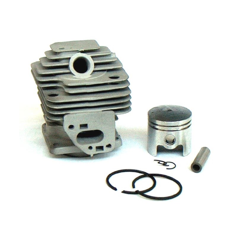 Kit cylindre à piston compatible avec la débroussailleuse MITSUBISHI TL33