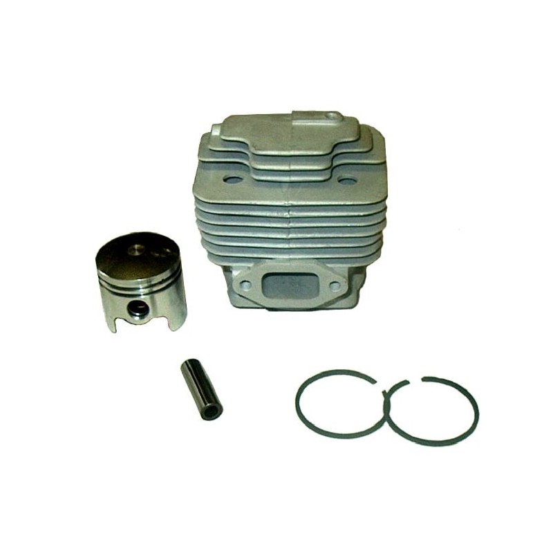 Cylinder piston kit compatible with brushcutter MITSUBISHI TL43 54.120.1686