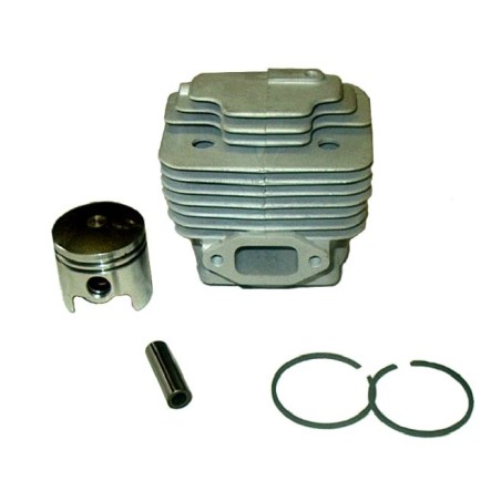 Cylinder piston kit compatible with brushcutter MITSUBISHI TL43 54.120.1686 | Newgardenstore.eu