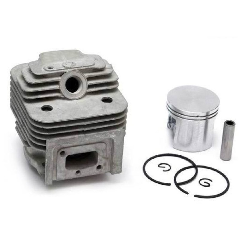 Cylinder kit piston compatible with brushcutter MITSUBISHI TL52 54.120.1688