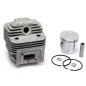 Cylinder kit piston compatible with brushcutter MITSUBISHI TL52 54.120.1688