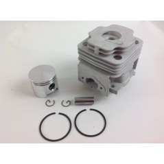 Kit cylindre à piston compatible avec débroussailleuse OLEOMAC 450 460 510 515 750