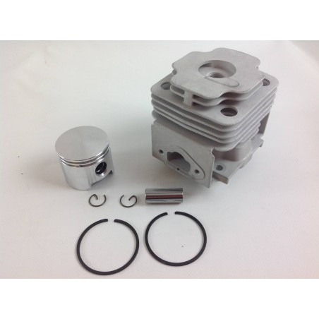 Kit cylindre à piston compatible avec débroussailleuse OLEOMAC 450 460 510 515 750 | Newgardenstore.eu