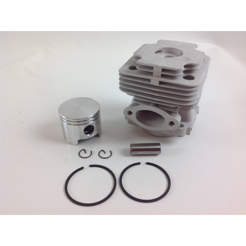 Piston cylinder kit compatible with OLEOMAC brushcutter 453 753 753S 753T