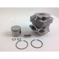 Piston cylinder kit compatible with OLEOMAC brushcutter 746T 446PB