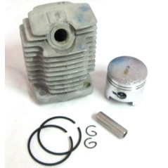 Piston cylinder kit compatible with ROBIN NB411 brushcutter | Newgardenstore.eu