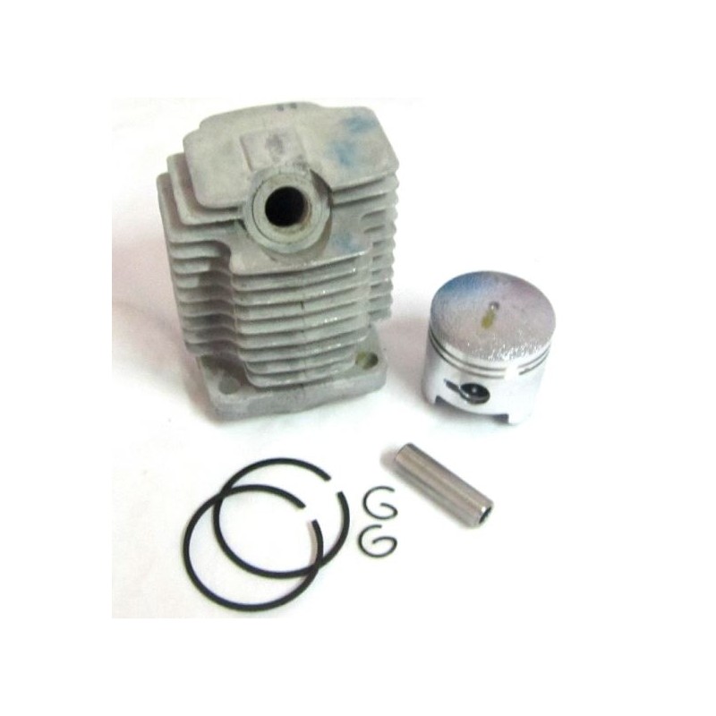 Piston cylinder kit compatible with ROBIN NB411 brushcutter