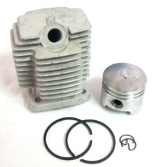 Kit cilindro pistón compatible con desbrozadora ROBIN NB500 | Newgardenstore.eu