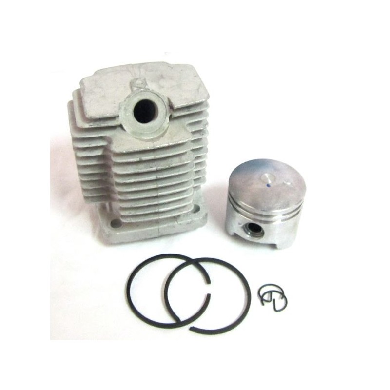 Piston cylinder kit compatible with ROBIN NB500 brushcutter