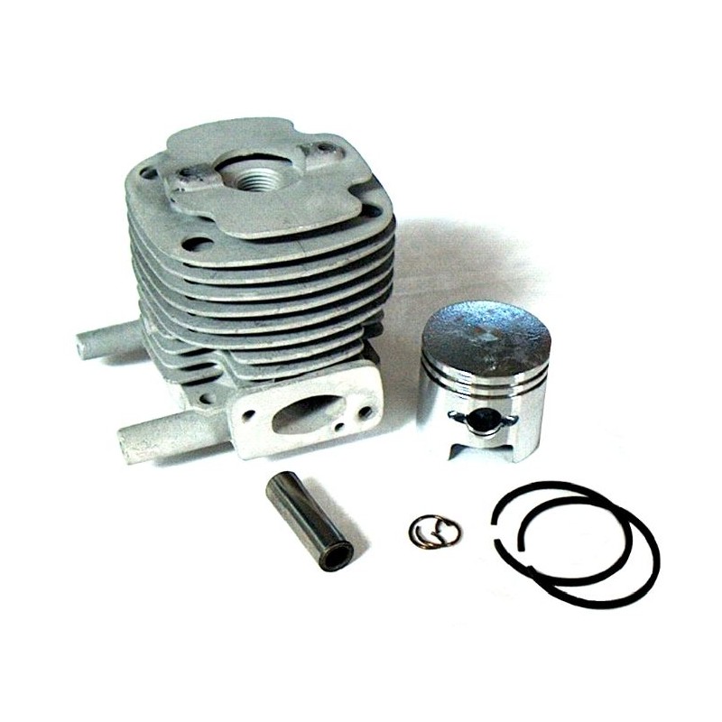 Cylinder piston kit compatible with brushcutter SHINDAIWA BP 35 C 350