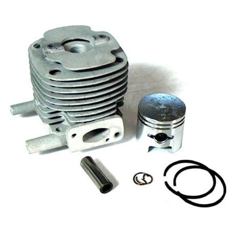 Cylinder piston kit compatible with brushcutter SHINDAIWA BP 35 C 350 | Newgardenstore.eu