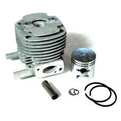 Kit piston cylindrique compatible avec débroussailleuse SHINDAIWA BP45 B450 T450