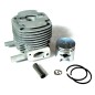 Cylinder piston kit compatible with brushcutter SHINDAIWA BP45 B450 T450