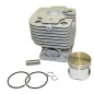 Kit cylindre à piston compatible avec débroussailleuse STIHL FR350 FR450 FS450