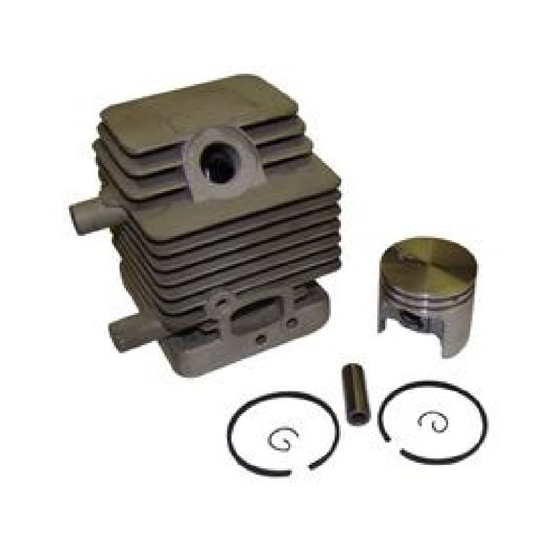 Kit piston cylindre compatible avec débroussailleuse STIHL FR85 FS80 FS85