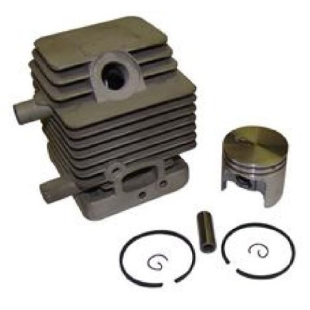 Kit piston cylindre compatible avec débroussailleuse STIHL FR85 FS80 FS85 | Newgardenstore.eu