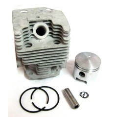 Piston cylinder kit compatible with TANAKA SUM 328 brushcutter | Newgardenstore.eu