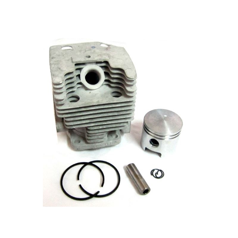 Piston cylinder kit compatible with TANAKA SUM 328 brushcutter