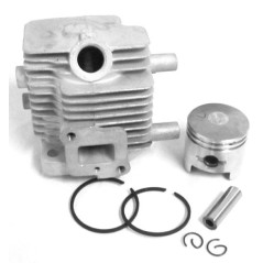 Piston cylinder kit compatible with ZENOAH BC 2300 brushcutter engine