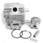 Piston cylinder kit compatible with ZENOAH BC 2300 brushcutter engine