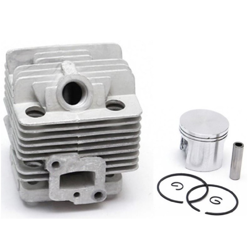 Piston cylinder kit compatible with ZENOAH BC 2600 brushcutter