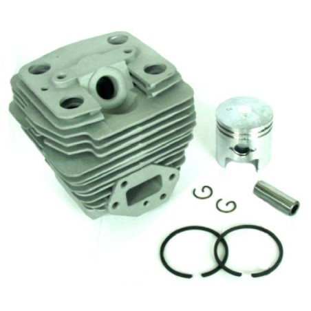 Kit cylindre piston compatible avec la débroussailleuse ZENOAH G35L BC350DWM | Newgardenstore.eu