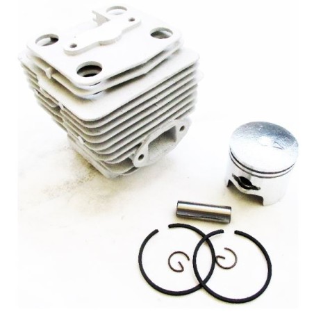 Kit cylindre piston compatible avec la débroussailleuse ZENOAH G45L BC4301FW | Newgardenstore.eu