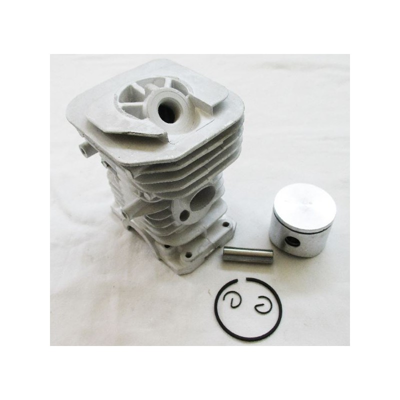 Kit cylindre à piston HUSQVARNA compatible pour tronçonneuse 131 142