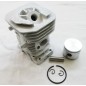 Piston cylinder kit HUSQVARNA compatible for chainsaw 131 142