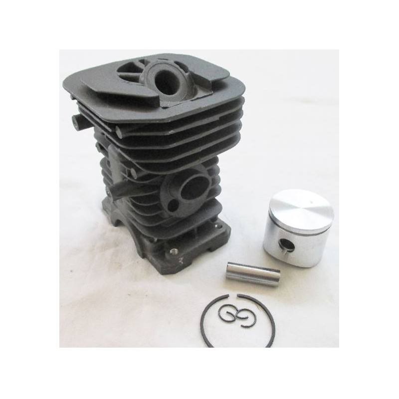 Kit cylindre à piston HUSQVARNA compatible avec les tronçonneuses 136 137