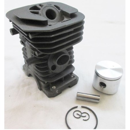 Kit cylindre à piston HUSQVARNA compatible avec les tronçonneuses 136 137 | Newgardenstore.eu