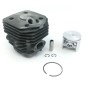 Kit cilindro pistón HUSQVARNA compatible para motosierra 154 254 254XP