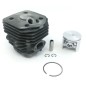 Piston cylinder kit HUSQVARNA compatible for chainsaw 154 254 254XP