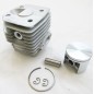 Kit cilindro pistón compatible HUSQVARNA para motosierra 262 262XP