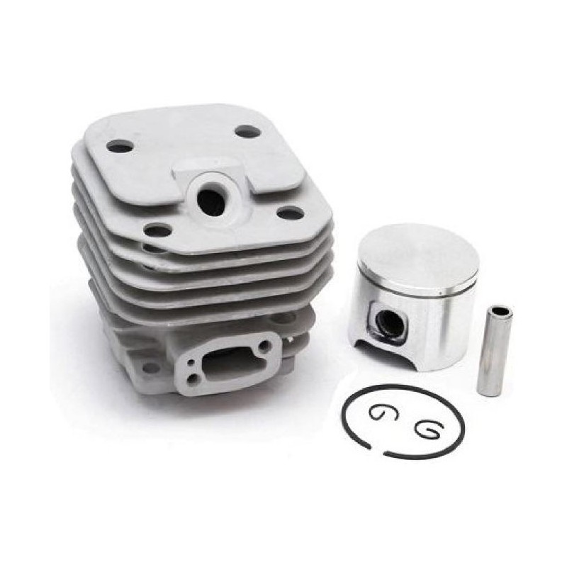 Kit piston compatible HUSQVARNA pour tronçonneuse 266