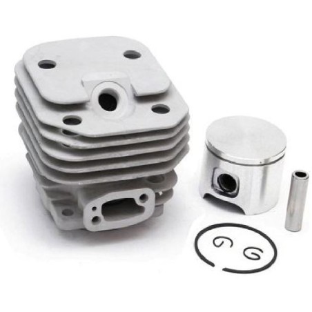 Kit piston compatible HUSQVARNA pour tronçonneuse 266 | Newgardenstore.eu