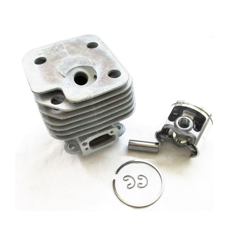 Kit cylindre à piston compatible HUSQVARNA pour tronçonneuse 268 268S 268K 272