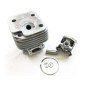 Kit cylindre à piston compatible HUSQVARNA pour tronçonneuse 268 268S 268K 272