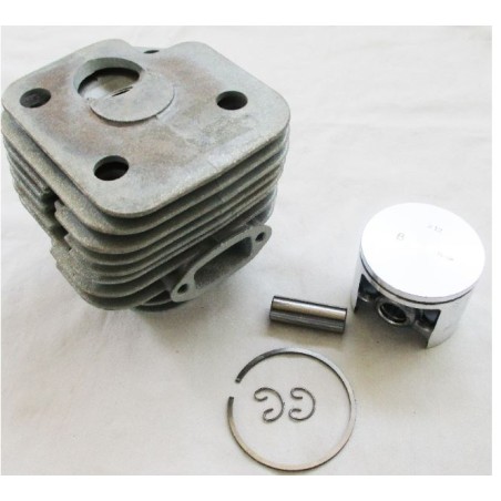 HUSQVARNA compatible piston cylinder kit for chainsaw 268 268S 268K 272 | Newgardenstore.eu