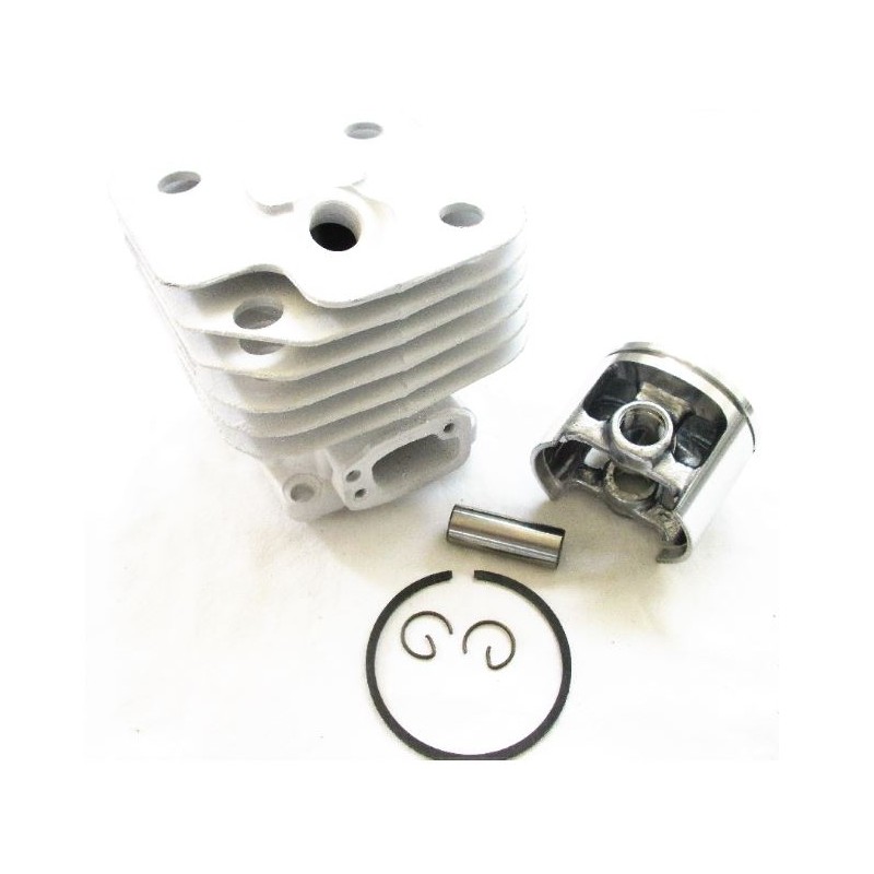 Kit cylindre à piston compatible HUSQVARNA pour tronçonneuse 268 268S 268K 272